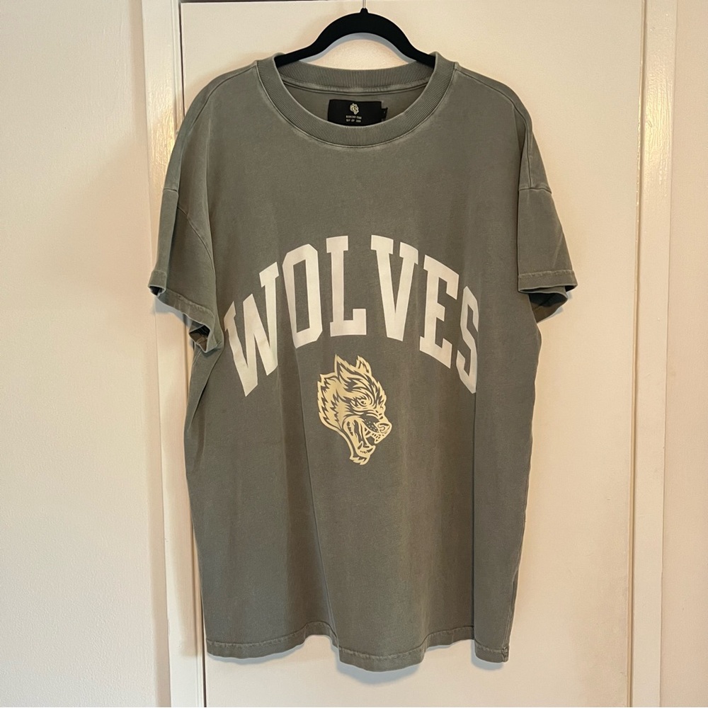 DARC SPORT “LOYALTY” PREMIUM TEE | SAGE | RARE COLORWAY